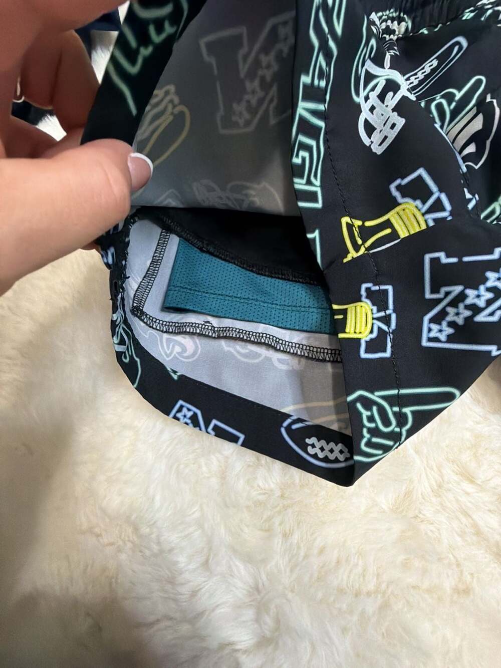 chubbies - Picture 7 of 7